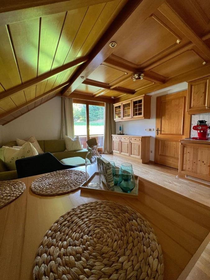 Seeappartements Auen Schiefling am See Extérieur photo