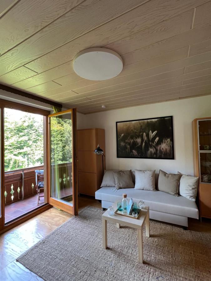 Seeappartements Auen Schiefling am See Extérieur photo