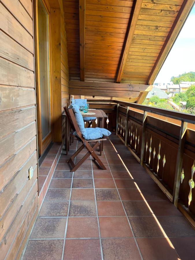Seeappartements Auen Schiefling am See Extérieur photo