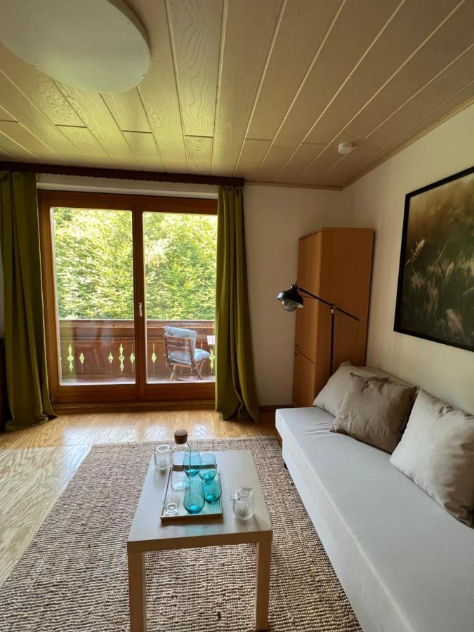 Seeappartements Auen Schiefling am See Extérieur photo